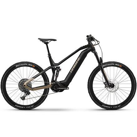 Haibike Alltrail 7 27,5 - Gloss metal Caramel Black