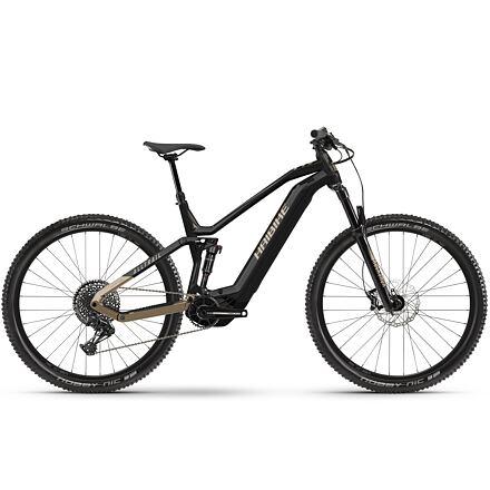 Haibike Alltrail 7 29 - Gloss metal Caramel Black