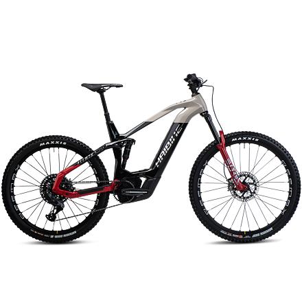 Haibike AllMtn CF SE