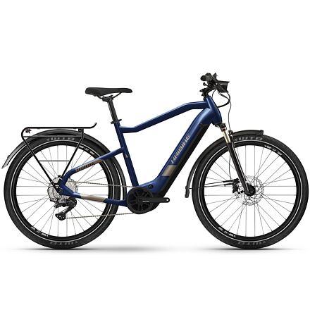 Haibike Trekking 7 - High - Blue/Sand