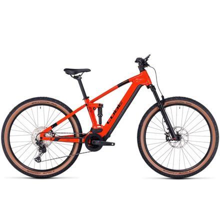 Cube Stereo Hybrid 120 Race 750, 27,5"/16"