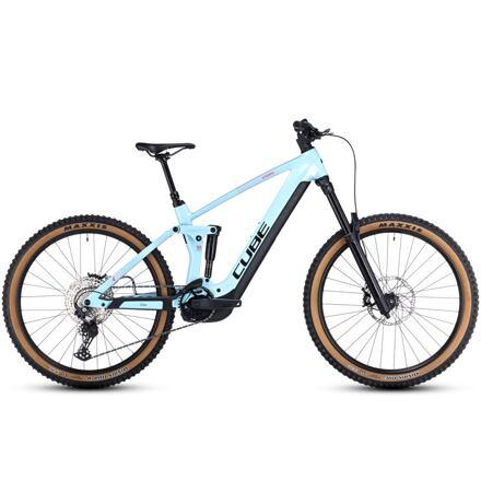 Cube Stereo Hybrid 160 HPC Race 625 27,5