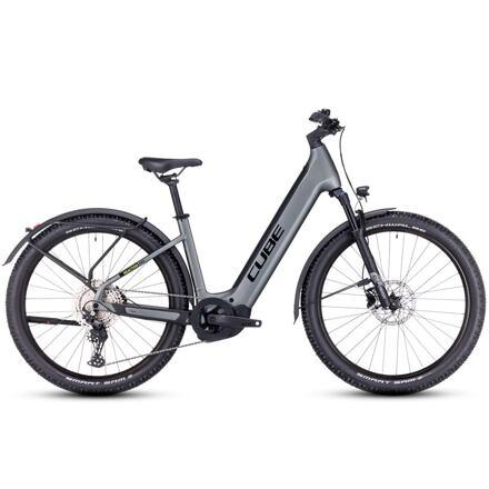 Cube Reaction Hybrid Pro 750 Allroad Easy Entry