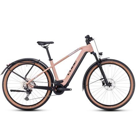 Cube Reaction Hybrid Pro 500 Allroad