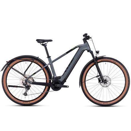 Cube Reaction Hybrid Pro 750 Allroad