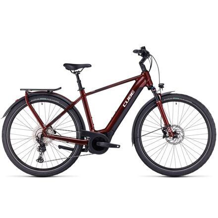 Cube Touring Hybrid EXC 500