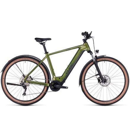 Cube Nuride Hybrid Pro 750 Allroad