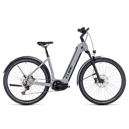 Cube Nuride Hybrid SLX 750 Easy Entry Allroad