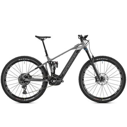 Mondraker Crafty R - Nimbus Grey/Black