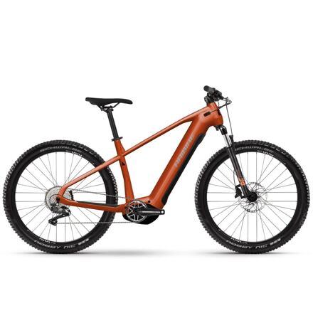 Haibike AllTrack 6 29 High - papaya/titan - gloss