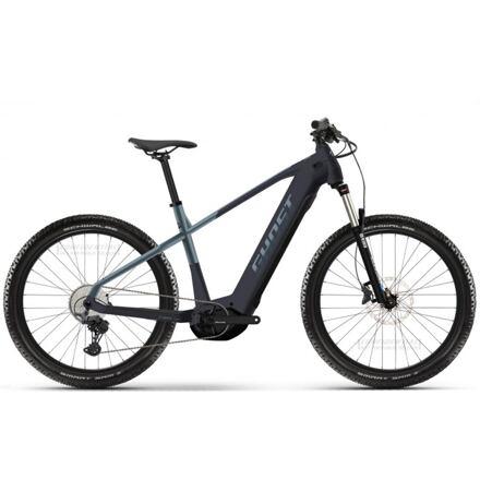 Ghost E-Teru Advanced B750 - Black/Grey