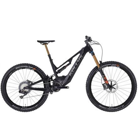 KELLYS Theos f90 sh 29"/27.5" 725wh