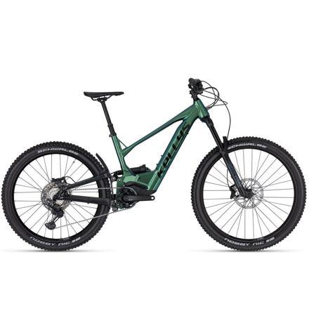 KELLYS Theos r30 p magic green 29"/27.5" 725wh