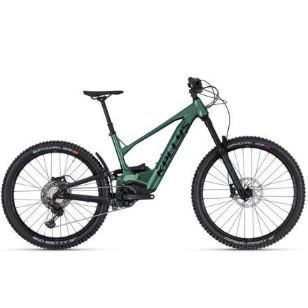 KELLYS Theos r50 p magic green 29"/27.5" 725wh