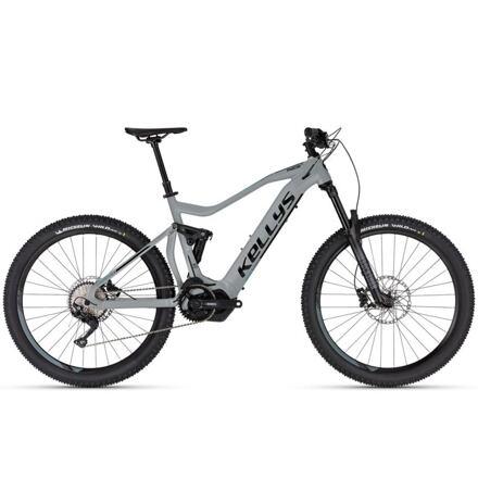 KELLYS Theos i50 sh Light Grey 29"/27.5" 630wh