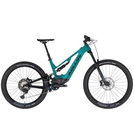 KELLYS Theos f60 sh Teal 29"/27.5" 725Wh