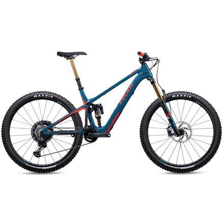 PIVOT Shuttle SL (blue)