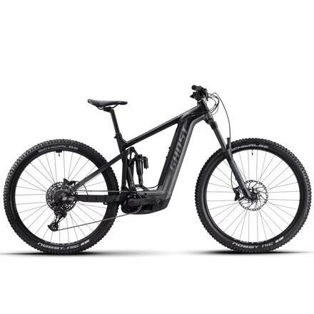 GHOST E-Riot Trail AL 150/140 Essential B750 Black/Grey - S