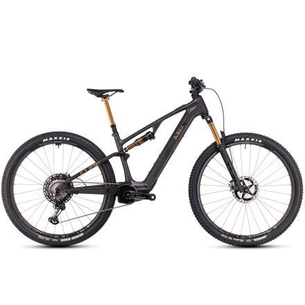 Cube AMS Hybrid ONE44 C:68X SLT 400X 29 - carbon´n´golddust