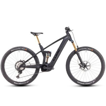 Cube Stereo Hybrid 140 HPC Actionteam 750 - carbon´n´black