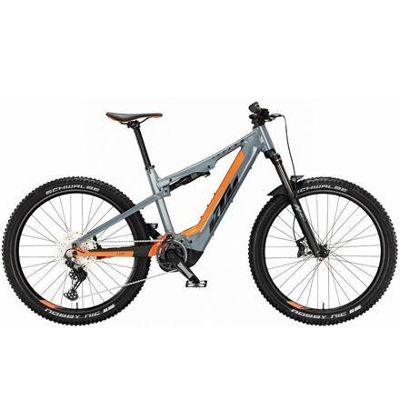 KTM Macina Lycan LTD64 epic grey (orange+black)