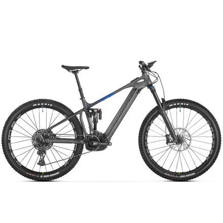 Mondraker Crafty R - Grey/Nimbus grey/Carrera blue