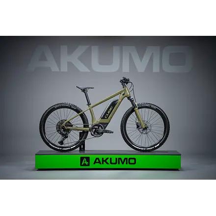 Cube Acid 240 Hybrid Rookie SLX 500 - dustyolive´n´gold