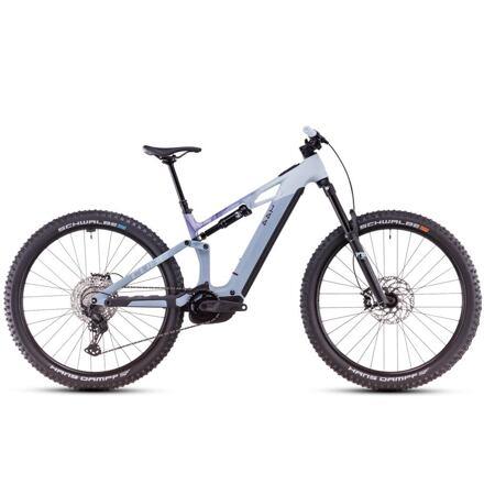 Cube Stereo Hybrid ONE44 HPC RACE - Pigeonblue´n´art "S" / 27,5"