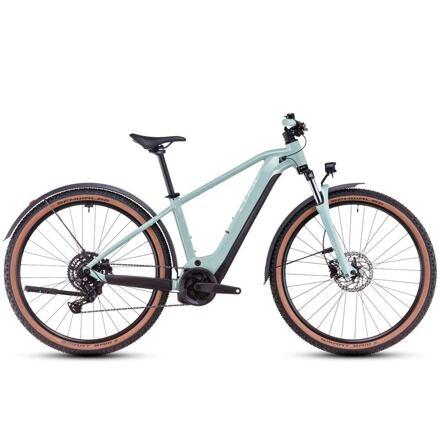 Cube Reaction Hybrid Performance 500 Allroad - skylightblue´n´white 27,5"