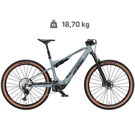 KTM Macina Scarp SX Master