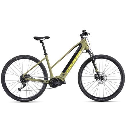 Crussis e-Cross low 7.10-(518 Wh)