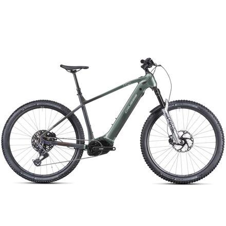 Crussis e-Hard 10.10-PRO (720 Wh)