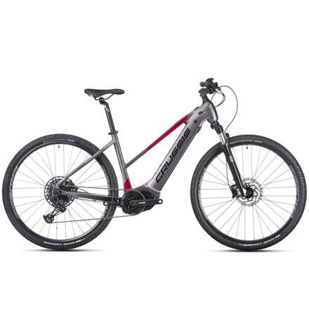 Crussis e-Cross low 9.10-(720 Wh)