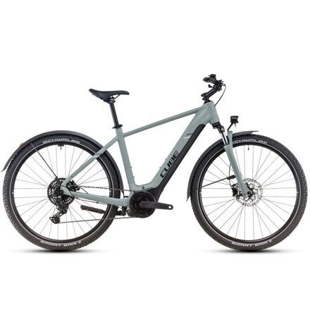 Cube Nuride Hybrid Performance 500 - swampgrey´n´black