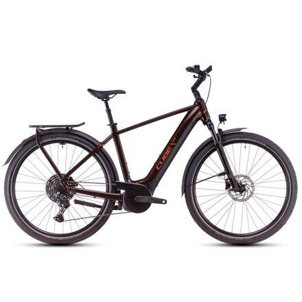 Cube Touring Hybrid PRO 625 - Cinnamon´n´orange