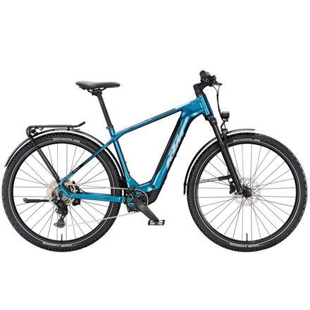 KTM Macina Race SX LFC - Moonlite Meadow (Grey+Black)