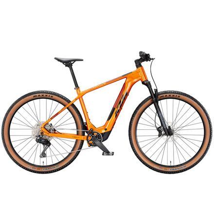 KTM Macina Race SX 10 - Fresh Orange (Black)