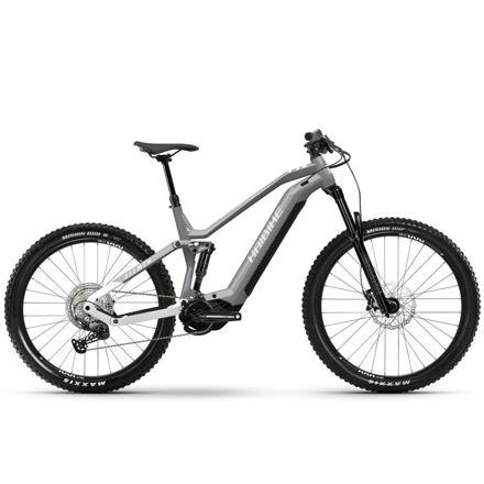 Haibike ALLMTN 3 - silver surf/white