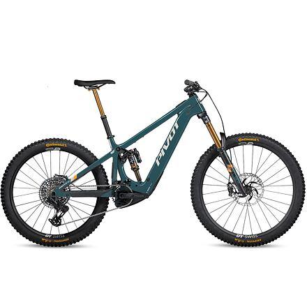 PIVOT Shuttle LT PRO - Willow Green