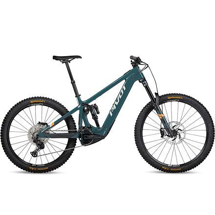 PIVOT Shuttle LT RIDE - Willow Green