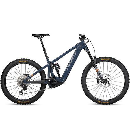 PIVOT Shuttle LT RIDE - Blue Scrub Jay